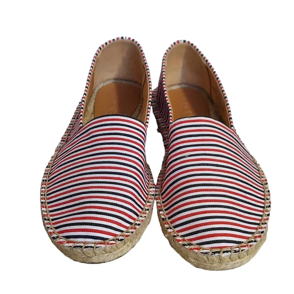 J. Crew crew red